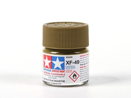 TAMIYA XF-49 KHAKI Online Hot Sale