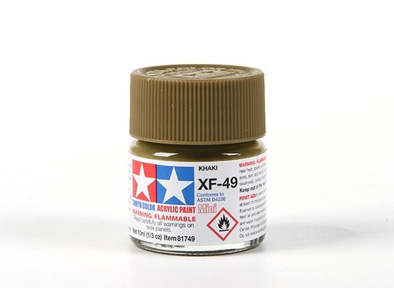 TAMIYA XF-49 KHAKI Online Hot Sale