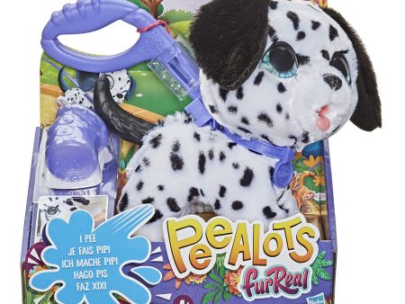 FURREAL FRIENDS PEEALOTS BIG WAGS DOG on Sale