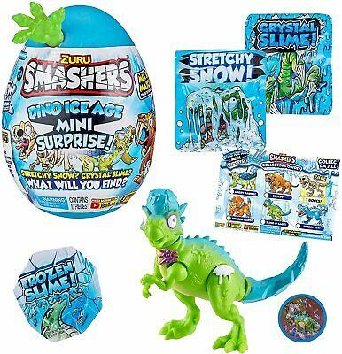 SMASHERS DINO ICE AGE SMALL EGG ASSORTMENT Fashion