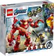 LEGO 76164 IRON MAN HULKBUSTER VERSUS A.I.M. AGENT Online