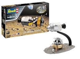 REVELL APOLLO 11 COLUMBIA & EAGLE For Sale