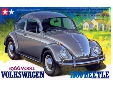 TAMIYA 1966 MODEL VWAGEN 1300 BEETL For Discount