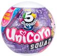 5 SURPRISE UNICORN SQUAD SERIES 2 Online now