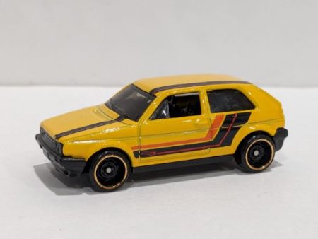 Loose - Hot Wheels Volkswagen Golf MK2 Online