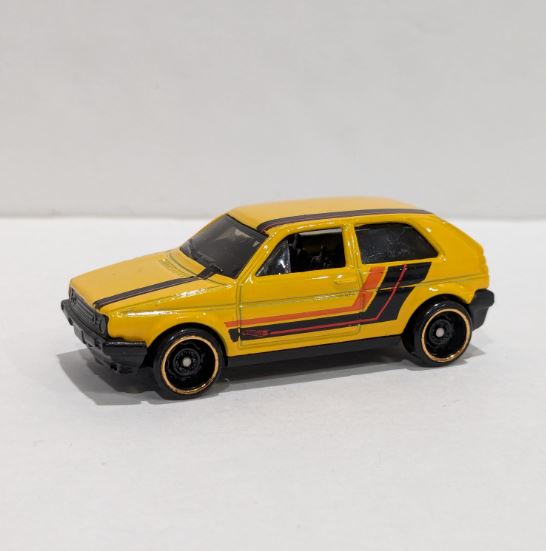 Loose - Hot Wheels Volkswagen Golf MK2 Online