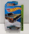 2014 Hot Wheels HW Workshop 74 Brazilian Dodge Charger on Sale