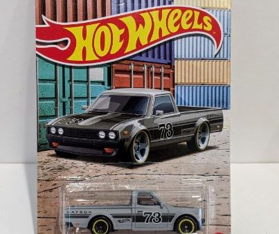 2021 Hot Wheels Hot Pickups Datsun 620 Sale