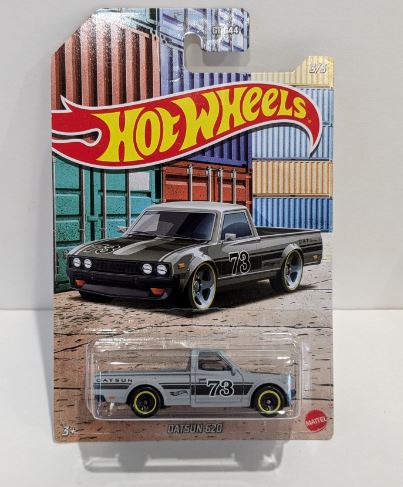 2021 Hot Wheels Hot Pickups Datsun 620 Sale