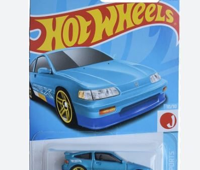 2023 Hot Wheels J Imports 88 Honda CRX on Sale