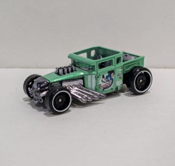 Loose - Hot Wheels Bone Shaker For Discount