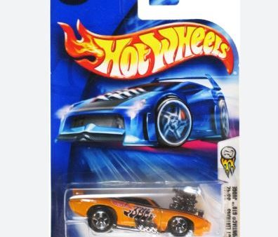 2003 Hot Wheels First Editions 1969 Pontiac GTO Judge on Sale