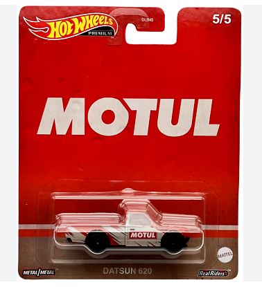 2023 Hot Wheels Pop Culture Motul Datsun 620 Hot on Sale