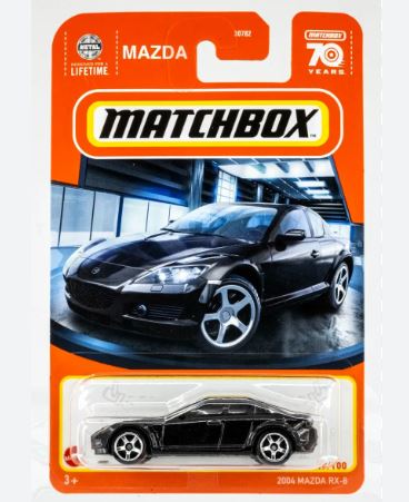 2024 Matchbox 2004 Mazda RX8 For Discount