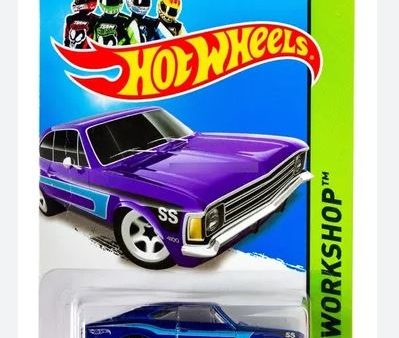 2014 Hot Wheels HW Workshop Chevrolet SS Sale