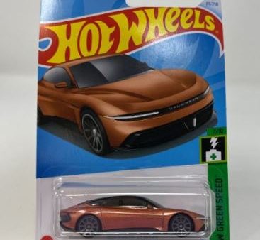 2024 Hot Wheels HW Green Speed DeLorean Alpha5 Discount