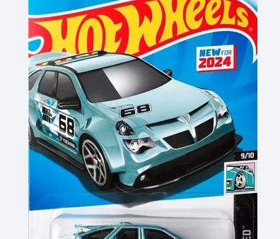 2024 Hot Wheels HW Modified Pontiac Aztek Custom Discount