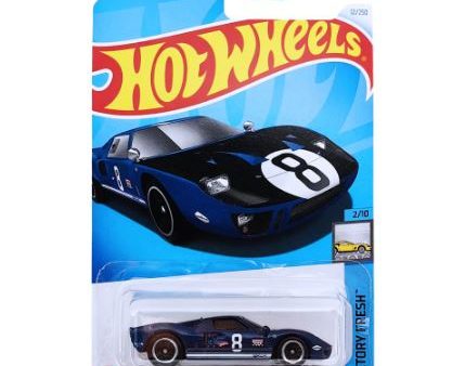 2024 Hot Wheels Factory Fresh Ford GT40 on Sale