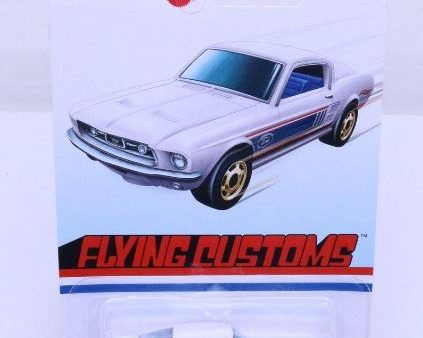 2021 Hot Wheels Flying Customs 67 Custom Mustang Online