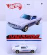 2021 Hot Wheels Flying Customs 67 Custom Mustang Online