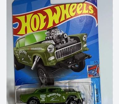 2022 Hot Wheels Chevy Bel Air Series 55 Bel Air Gasser Online Hot Sale