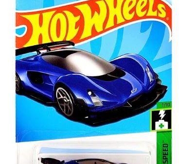 2024 Hot Wheels HW Green Speed Czinger 21C Cheap