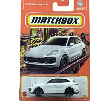 2024 Matchbox Porsche Cayenne Turbo Online Sale