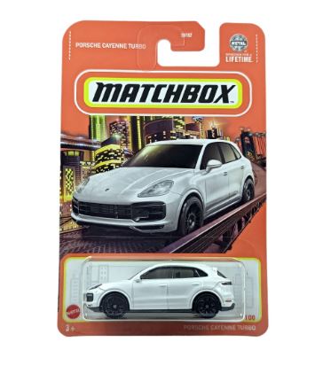 2024 Matchbox Porsche Cayenne Turbo Online Sale