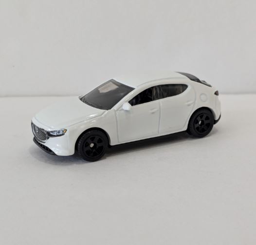 Loose - Matchbox 2019 Mazda 3 For Cheap