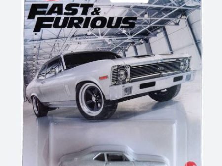 2022 Hot Wheels Fast & Furious 70 Chevrolet Nova SS For Cheap