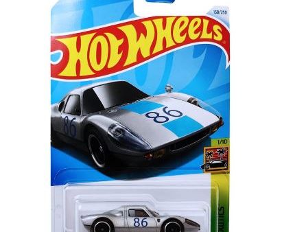 2024 Hot Wheels HW Exotics Porsche 904 Carrera GTS Online