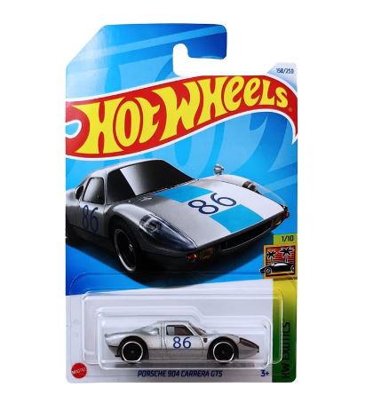 2024 Hot Wheels HW Exotics Porsche 904 Carrera GTS Online