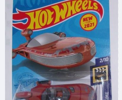 2021 Hot Wheels HW Screen Time Star Wars X-34 Land Speeder Sale