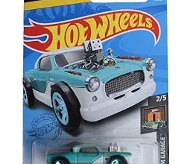 2021 Hot Wheels HW Dream Garage The Nash Hot on Sale