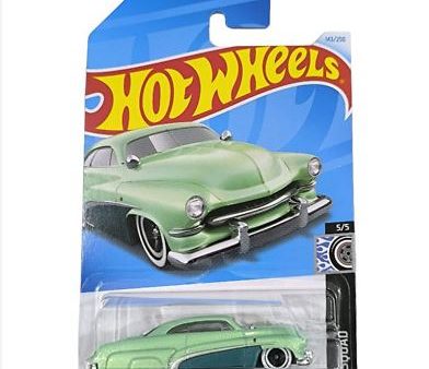 2024 Hot Wheels Rod Squad Hirohata Merc Online Hot Sale