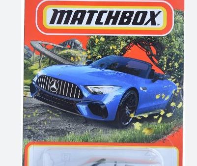 2023 Matchbox Mercedes AMG SL63 Online Hot Sale