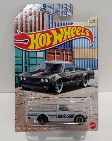 2021 Hot Wheels Hot Pickups Datsun 620 Sale