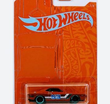 2021 Hot Wheels 53rd Anniversary 70 Dodge Hemi Challenger Online Sale