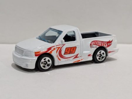 Loose - Hot Wheels Ford F150 SVT Lightning For Sale