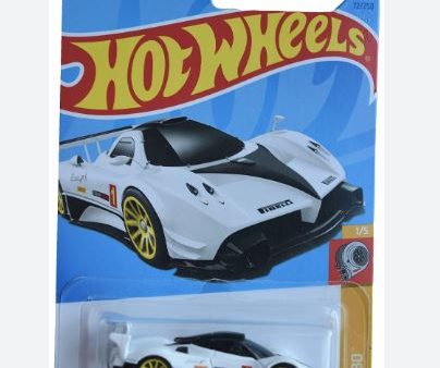 2023 Hot Wheels HW Turbo Pagani Zonda R Fashion