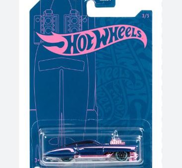 2022 Hot Wheels 54th Anniversary Evil Twin Online now