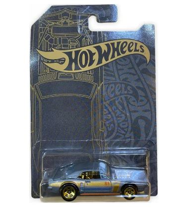 2019 Hot Wheels 51st Anniversary Custom 67 Pontiac Firebird on Sale