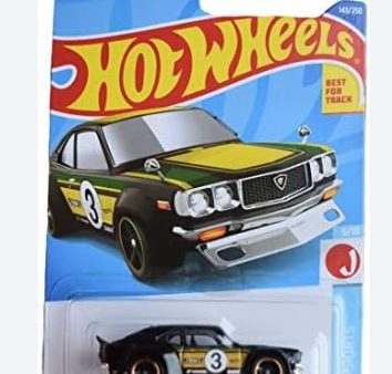 2022 Hot Wheels HW J Imports Mazda RX3 For Sale