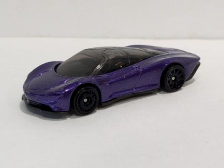 Loose - Hot Wheels McLaren Speedtail For Sale