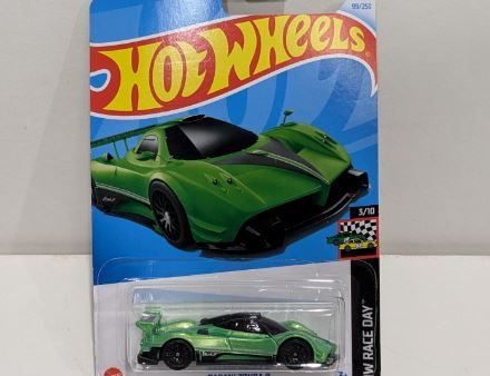 2024 Hot Wheels HW Race Day Pagani Zonda R Online Sale