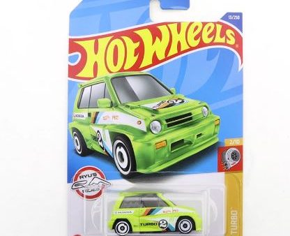 2022 Hot Wheels HW Turbo 85 Honda City Turbo II Online