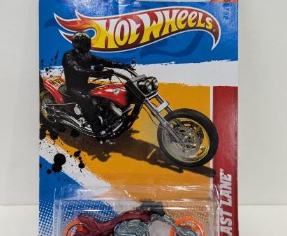 2012 Hot Wheels Thrill Racers Volcano 12 Blast Lane For Sale