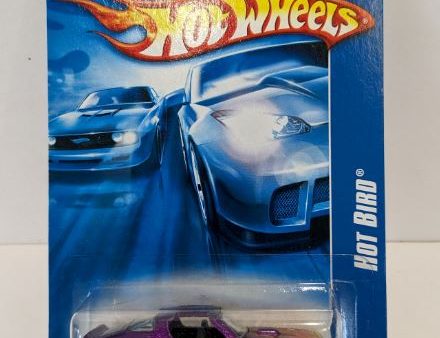 2007 Hot Wheels Hot Bird Sale