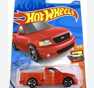 2021 Hot Wheels HW Hot Trucks 99 Ford F150 SVT Lightning Discount