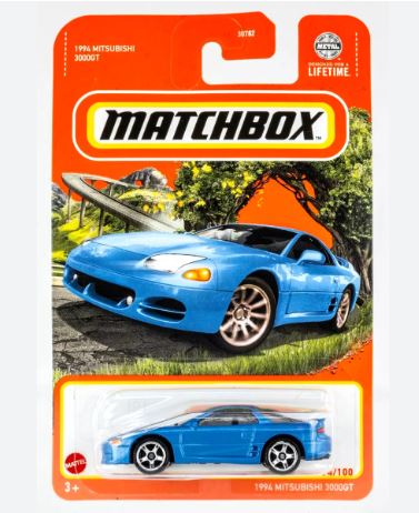 2023 Matchbox 1994 Mitsubishi 3000GT Online now